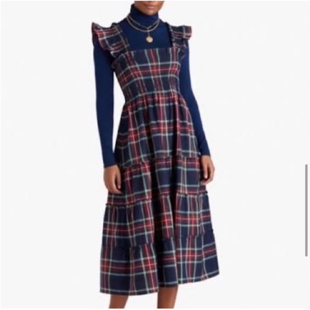 Rare Hill House Home NAP dress